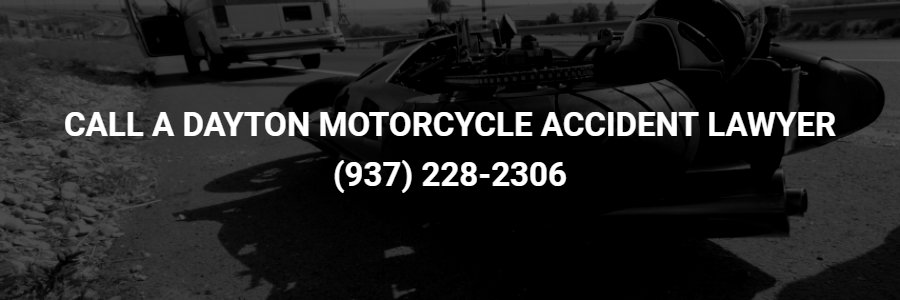 Dayton Motorcycle accident attorney