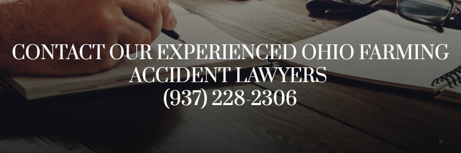 Dayton agriculture accident attorney