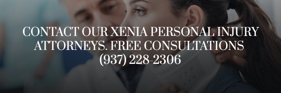 Xenia PI lawyers